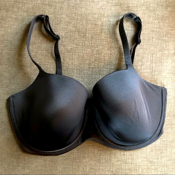 La Senza So Free Full Coverage 38DD Black EUC